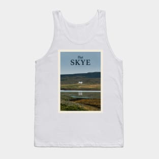 Visit Skye Tank Top